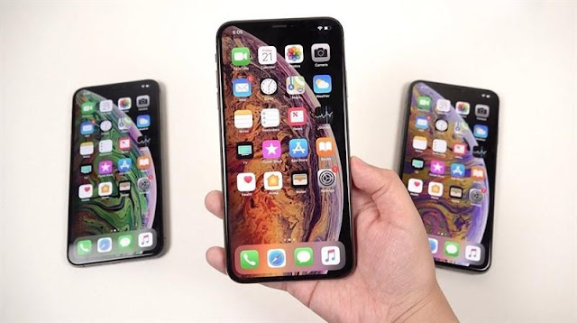 Samsung sẽ cung cấp màn hình OLED rẻ hơn cho iPhone Xs Max 2019 Samsung sẽ cung cấp màn hình OLED rẻ hơn cho iPhone Xs Max 2019