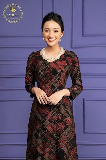 Thời trang LYBEE ra mắt bộ sưu tập mới “Hương sắc không phai” 1