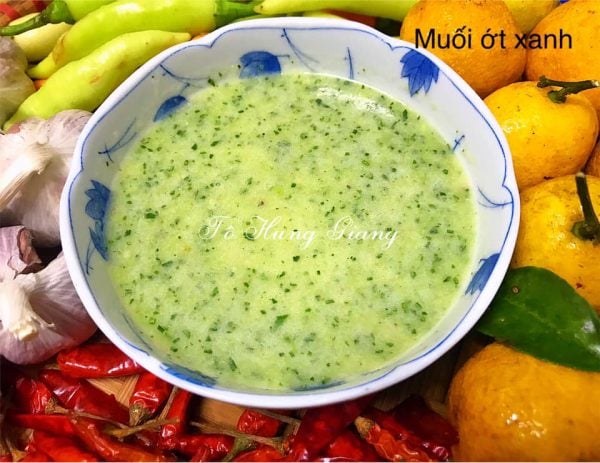 Những cách pha nước chấm tuyệt ngon, mang đến vị ngon trọn vẹn cho mỗi món ăn