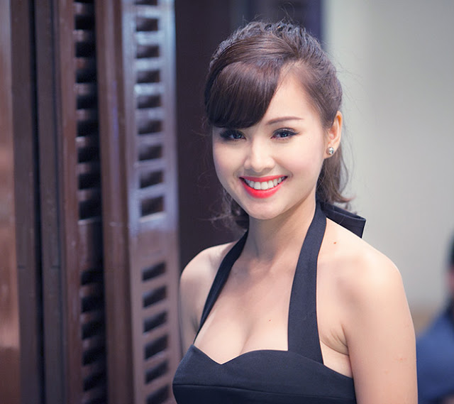 10 Hot gril xinh đẹp nhất Việt Nam