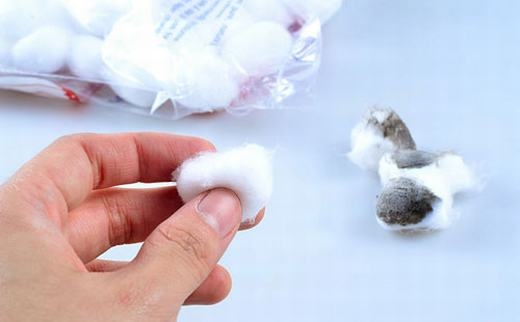 Kinh nghiệm xử lí đồ trắng sau khi đi mưa bạn nên thuộc nằm lòng