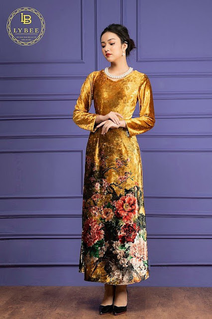 Thời trang LYBEE ra mắt bộ sưu tập mới “Hương sắc không phai” 1