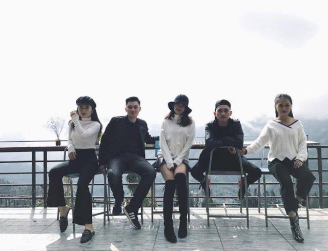 Kinh nghiệm du lịch Sapa 3 ngày 2 đêm: Tuyết đã trắng trời, để lại một kỷ niệm khó quên 4