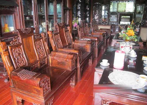 Đại gia Nghệ An lừng danh từng xây 'biệt phủ' 50 tỷ làm hồi môn cho con gái kinh doanh gì? - 3
