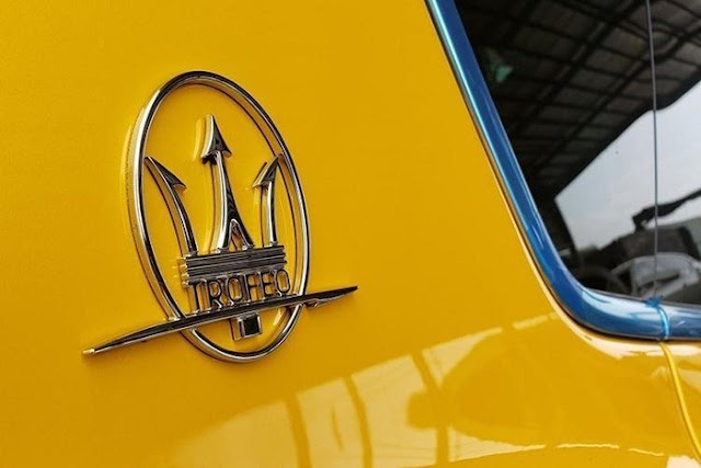 Xôn xao tin Minh Nhựa 'đập thùng' Maserati Levante Trofeo giá hơn 14 tỷ đồng