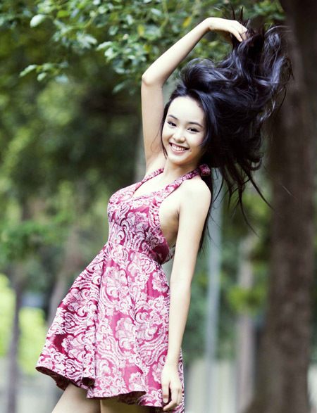 10 Hot gril xinh đẹp nhất Việt Nam