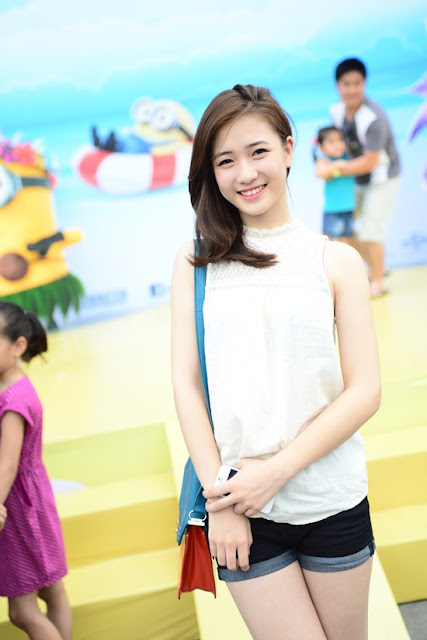 10 Hot gril xinh đẹp nhất Việt Nam