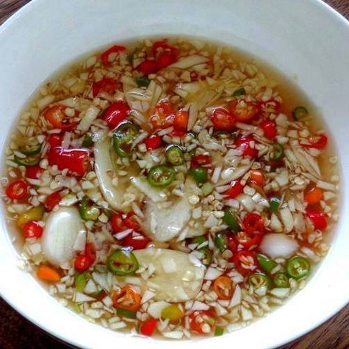 Những cách pha nước chấm tuyệt ngon, mang đến vị ngon trọn vẹn cho mỗi món ăn