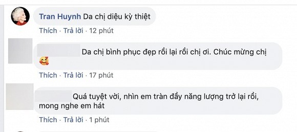 Hồi đầu tháng 5/2020, thông tin Hồng Ngọc bị bỏng do nổ nồi xông hơi được Đàm Vĩnh Hưng chia sẻ khiến người hâm mộ không khỏi lo lắng