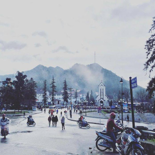 Kinh nghiệm du lịch Sapa 3 ngày 2 đêm: Tuyết đã trắng trời, để lại một kỷ niệm khó quên 2
