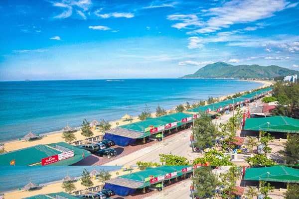 Danh thắng chùa và núi Thiên Cầm