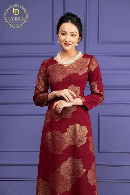 Thời trang LYBEE ra mắt bộ sưu tập mới “Hương sắc không phai” Thời trang LYBEE ra mắt bộ sưu tập mới “Hương sắc không phai”