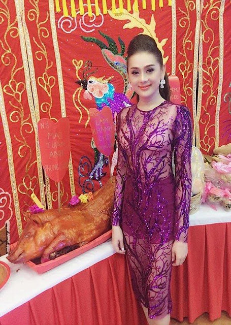 Lâm Khánh Chi