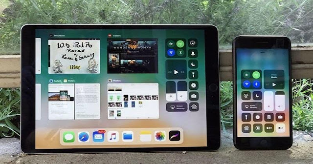 Những tính năng vượt trội chỉ có ở trên iOS 11 Những tính năng vượt trội chỉ có ở trên iOS 11