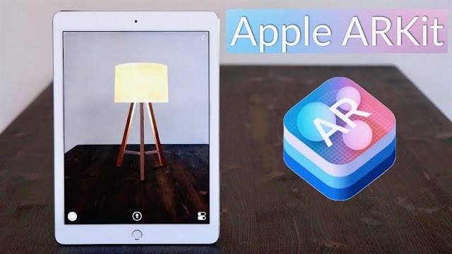 Với ARKit (Augmented Reality) Với ARKit (Augmented Reality)