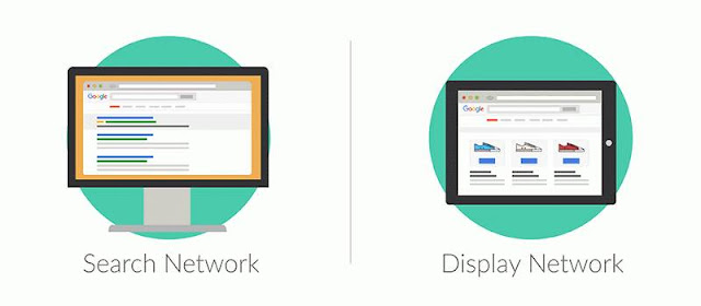 Sự khác nhau giữa Google Search Network vs Quảng cáo hiển thị là gì? Sự khác nhau giữa Google Search Network vs Quảng cáo hiển thị là gì?