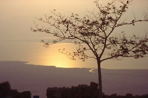 10 điều thú vị về Biển Chết 10 điều thú vị về Biển Chết