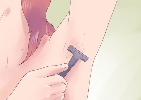 Tuyệt chiêu dưỡng vùng “nách” luôn sáng hồng chị em nên biết nè