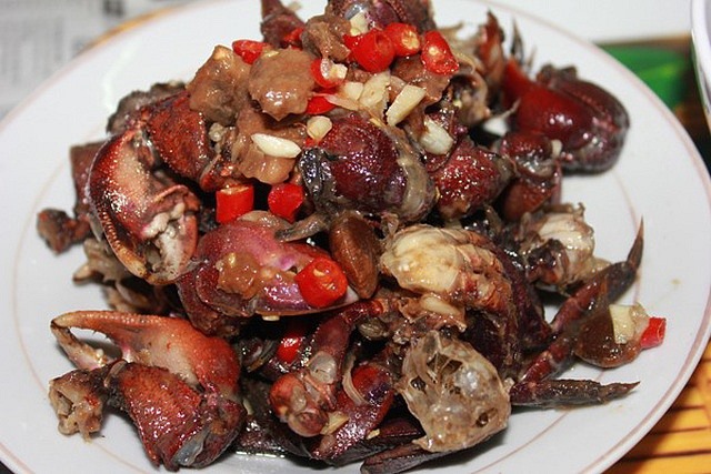 4 đặc sản nổi tiếng khiến du khách “phát thèm” khi du lịch Cà Mau 3