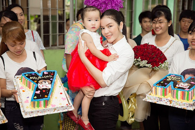 Lý Nhã Kỳ: Người đẹp bí ẩn của showbiz Việt 8