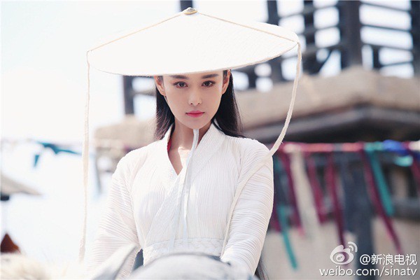 Đệ nhất mỹ nhân võ lâm: Mã Phương Linh (Trương Hinh Dư)