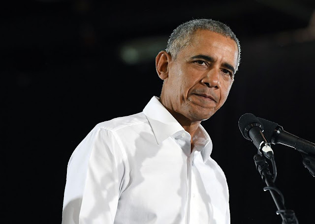Cựu Tổng thống Barack Obama bất ngờ lên tiếng về vụ ‘ghì chết người da màu’