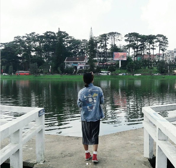 Hồ Xuân Hương Đà Lạt