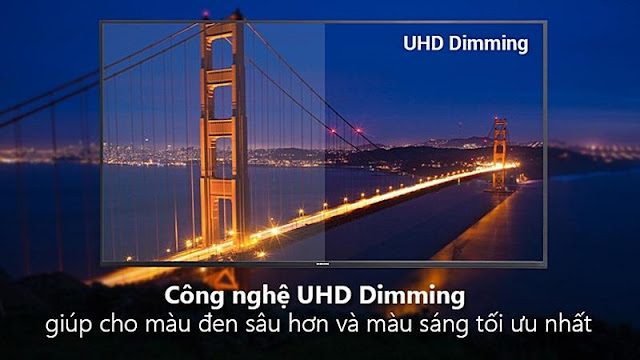 Công nghệ UHD Engine
