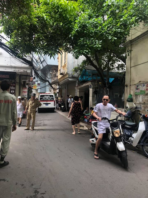 Hà Nội: Bàng hoàng phát hiện nam sinh sinh năm 1999 tử vong trong tư thế treo cổ tại nhà riêng