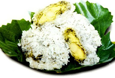 Bánh khúc ngày rét Bánh khúc ngày rét