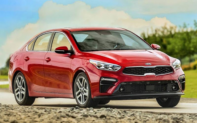 Kia Cerato 2019 dự kiến ra mắt trong tháng 12 này Kia Cerato 2019 dự kiến ra mắt trong tháng 12 này