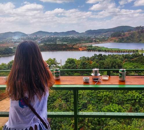 Mê Linh Coffee Garden Đà Lạt