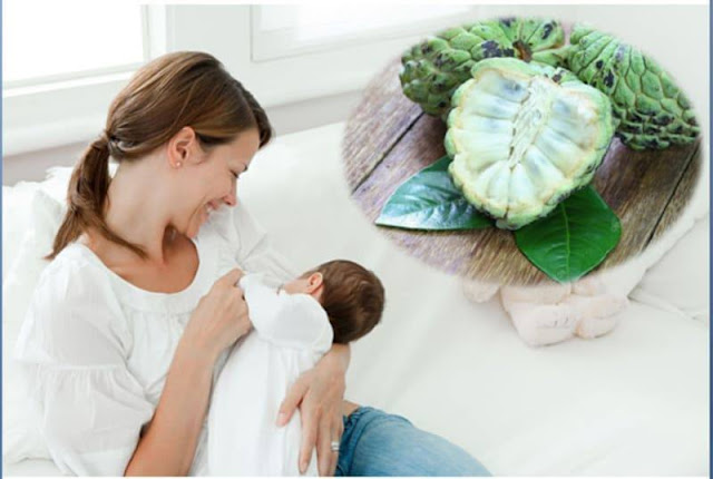 Sau sinh, mẹ ăn những loại hoa quả này vừa khỏe vừa đẹp lại nhiều sữa cho con