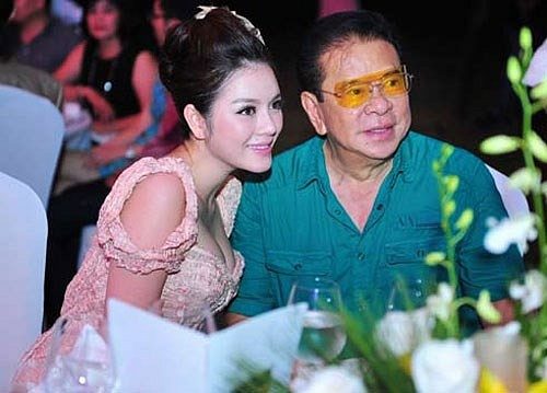 Lý Nhã Kỳ: Người đẹp bí ẩn của showbiz Việt 5