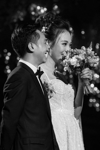 Khoe bụng bầu to tướng, Cường Đô la và Đàm Thu Trang có con đầu lòng