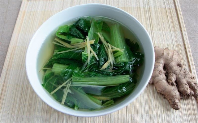 Bữa ăn thanh nhiệt nên nấu món gì ngon, tốt nhất?
