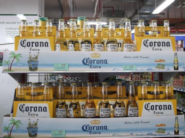 Chiến lược Marketing của Corona tại Việt Nam: Hương vị độc đáo đến từ Mexico ảnh 2 Chiến lược Marketing của Corona tại Việt Nam: Hương vị độc đáo đến từ Mexico ảnh 2