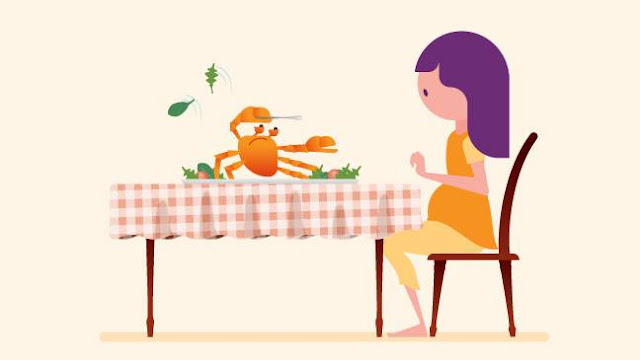 Mẹ bầu 3 tháng cuối ăn gì để con tăng cân đạt chuẩn, mẹ dễ sinh?