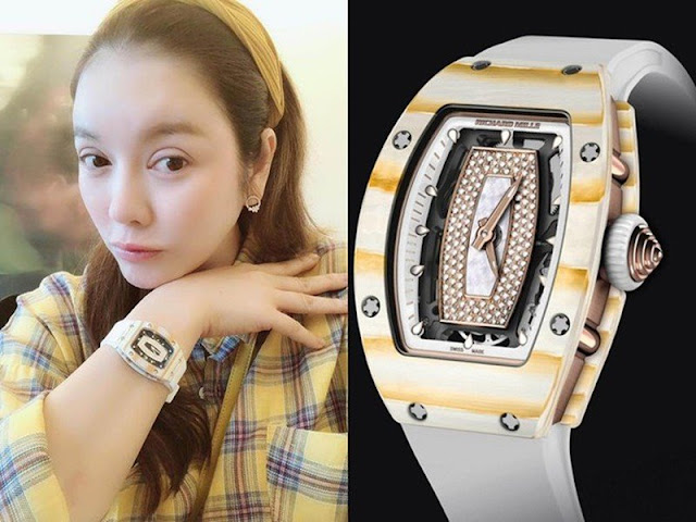 Công ty riêng năm nào cũng lỗ, Lý Nhã Kỳ kinh doanh gì mà sở hữu khối tài sản đồ sộ đến vậy? 9