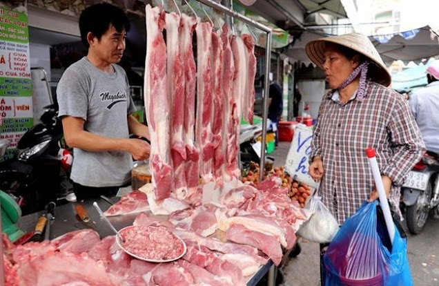 Phần thịt bẩn nhất trên cơ thể con lợn, bán rẻ đến bao nhiêu cũng tuyệt đối không được mua