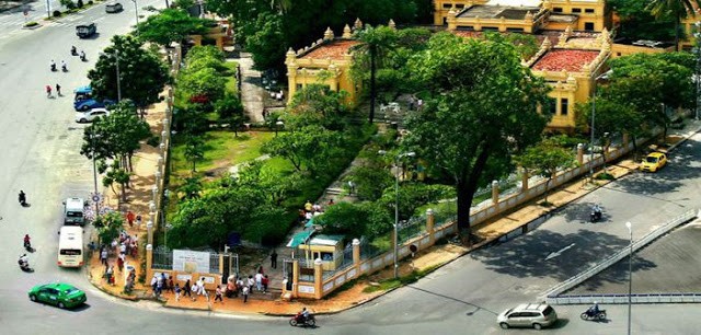 Địa điểm du lịch Đà Nẵng - Bảo tàng điêu khắc Chăm Địa điểm du lịch Đà Nẵng - Bảo tàng điêu khắc Chăm