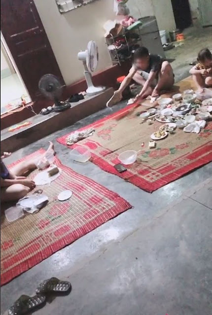 Đoạn clip vài giây nhưng khiến MXH bức xúc: Chồng nhục mạ vợ được bạn bè cổ vũ
