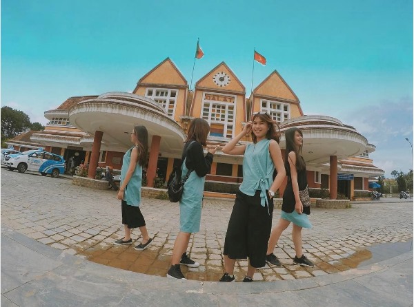 Ga Đà Lạt