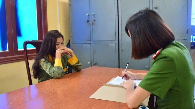Chân dung của “tú bà” xinh đẹp vừa đi khách vừa cầm đầu: “Làm mẹ đơn thân, hay nói triết lý”