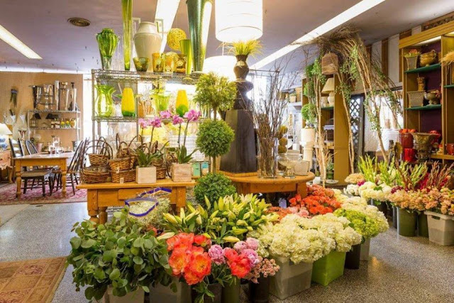 Giữ hoa tươi lâu suốt dịp Tết Giữ hoa tươi lâu suốt dịp Tết