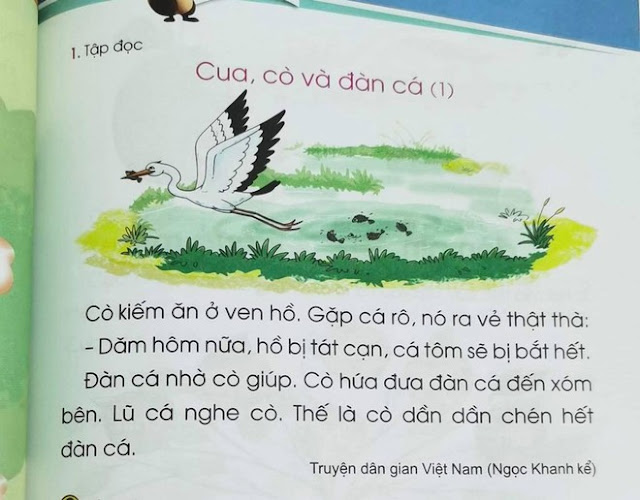 Bộ Giáo dục đề nghị Hội đồng thẩm định rà soát sách Tiếng Việt lớp 1