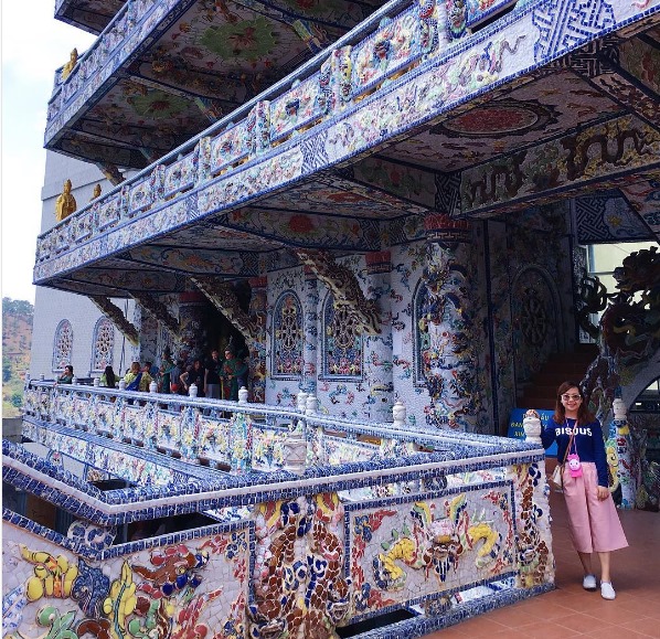 Chùa Linh Phước Đà Lạt