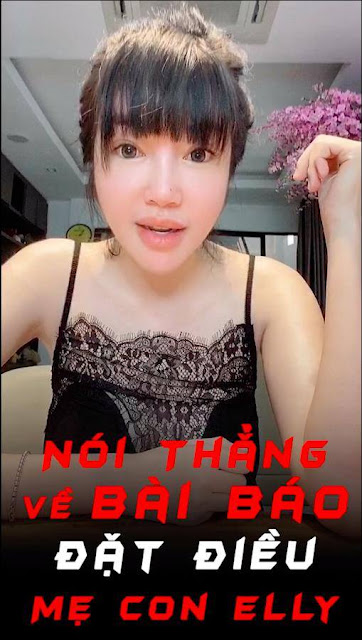 Elly Trần bức xúc khi bị cho không sống với hai con nhỏ vì trục trặc hôn nhân với chồng ngoại quốc?