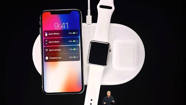 Apple sắp bổ sung tính năng độc đáo trên đế sạc không dây AirPower Apple sắp bổ sung tính năng độc đáo trên đế sạc không dây AirPower