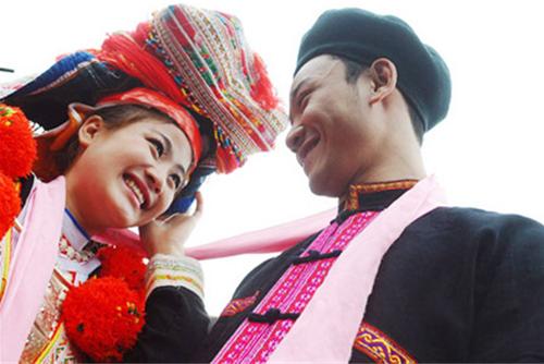 Những phong tục lạ ở mạn thượng du Bắc Việt